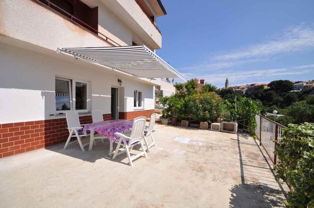 Apartment In Vrbnik/Insel Krk 36796 Экстерьер фото